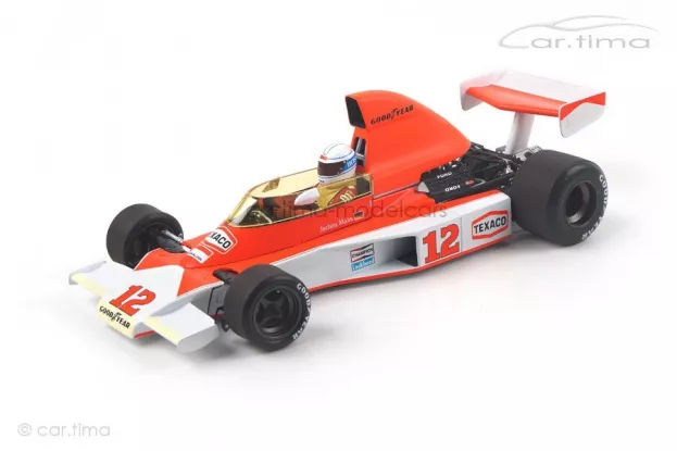 Minichamps Mclaren F1 Ford M23 N 12 South African Gp 1976 J.mass 1:18 530761832