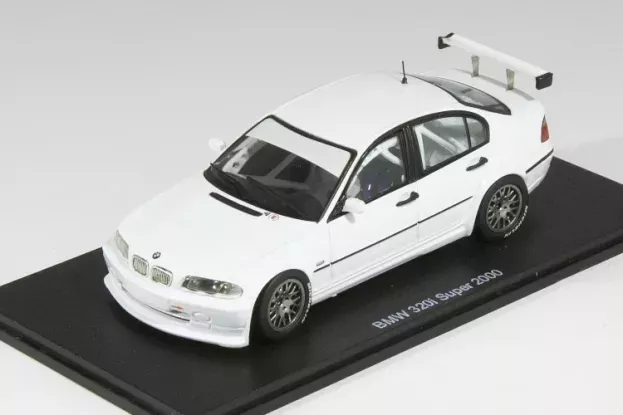 Spark Bmw 320i Super 2000 1:43 S0400