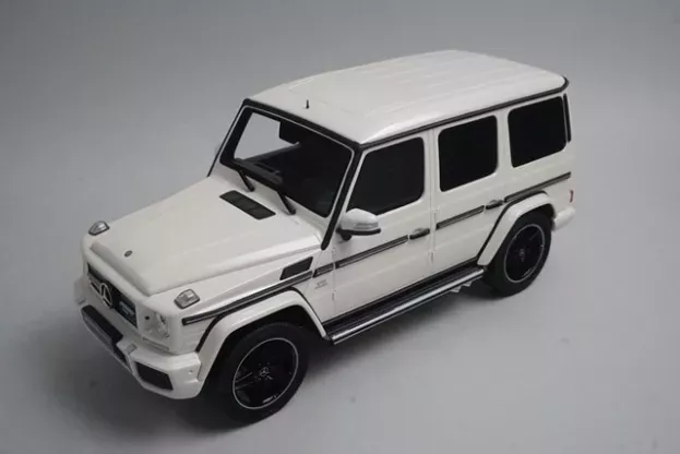 GT Spirit Mercedes G-class G65 V12 Biturbo Amg W463 2013 1:18 B66965704