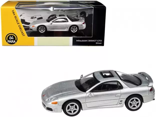 Paragon Mitsubishi 3000gt Gto Coupe 1991 1:64 PA-55139