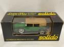 SOLIDO Renault 40cv 1926 Decouvrable Ref 149 Age d'or 1925/1940 1:43 Diecast