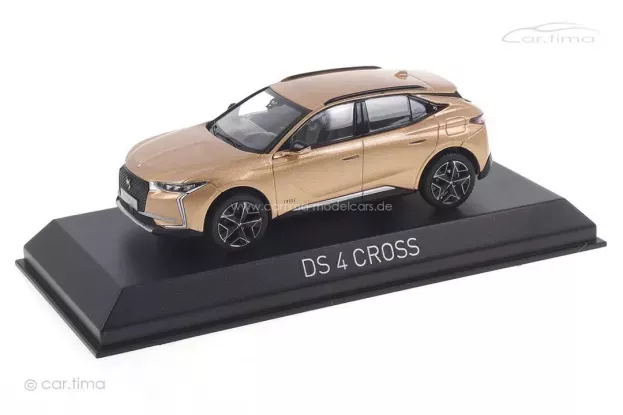 Norev Ds Automobiles Ds4 Cross 2021 1:43 170042