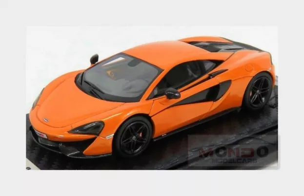 Tecnomodel Mclaren 570s New York Autoshow 2015 1:43 T43-EX02A