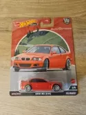 Hot Wheels Premium Car Culture Auto Strasse E46 BMW M3 Diecast Car HCK19 1/64