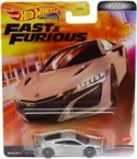 Hot Wheels HCP30 FAST FURIOUS ACURA NSX 1:64 7cm Car Model