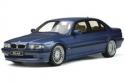 BMW e38 Alpina B12 1999 blue modelcar OT359B Otto 1:18