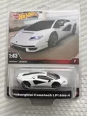 MATTEL HOT WHEELS HMD41-HMD49 Lamborghini - Countach Lpi 800-4 2021 - Blister Bo