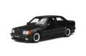 1:18 OTTOMOBILE 1984 MERCEDES BENZ 190E 2.3 AMG W201 BLACK OT754 RESIN CARS