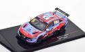 HYUNDAI Elantra N TCR #3 WTCR Portugal G.Tarquini 2021 1/43 ixo GTM157B
