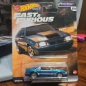 Hot Wheels 1:64 Scale Fast & Furious '92 Ford Mustang Diecast Vehicle - GRL72
