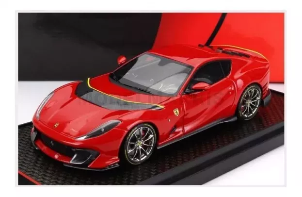 BBR Ferrari 812 Competizione 2021 1:43 BBRC259B2