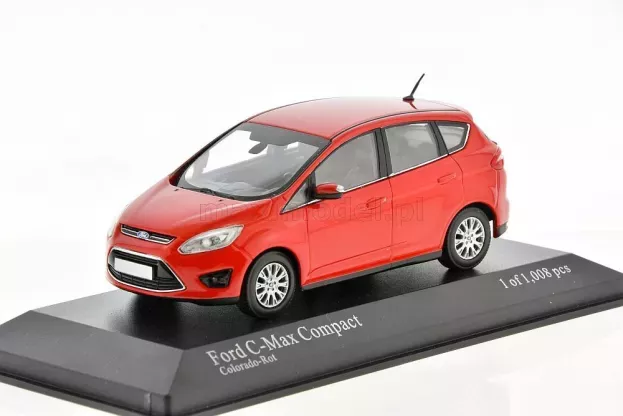 Minichamps Ford C-max Compact 2011 1:43 400089000