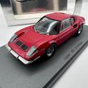 SPARK Ligier JS2 Prototype Model Car 1:43 Scale Red S0557
