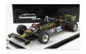 TECNOMODEL TM18-170C LOTUS - F1 87 N 12 BRITISH GP 1981 N.MANSELL - BLACK - 1/18