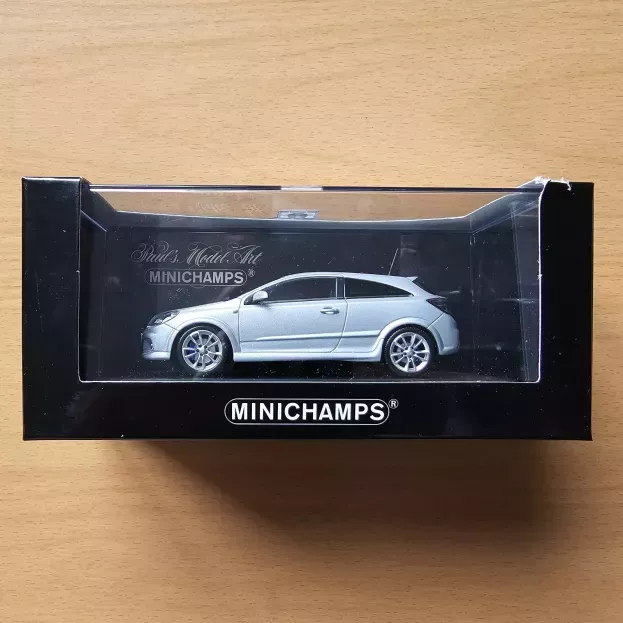 Minichamps Opel Astra Gtc Opc 2006 1:43 400045220