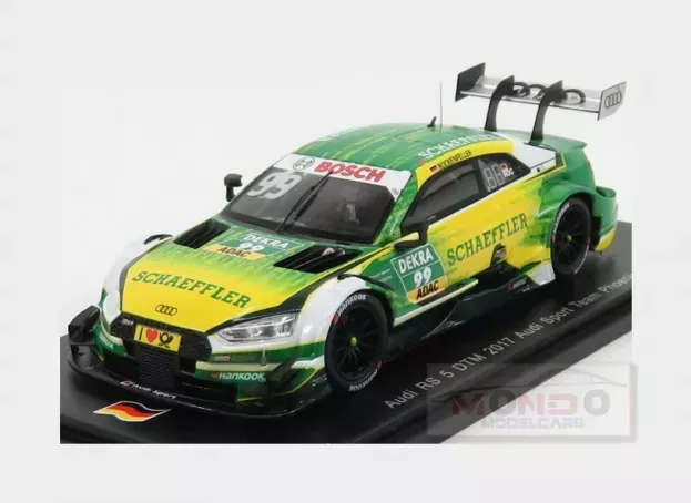 Spark Audi A5 Rs5 Audi Sport Team Phoenix N 99 Dtm 2017 Mike Rockenfeller 1:43 SG343