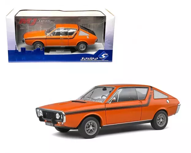 Solido Renault R17 Mk1 1976 1:18 1803705