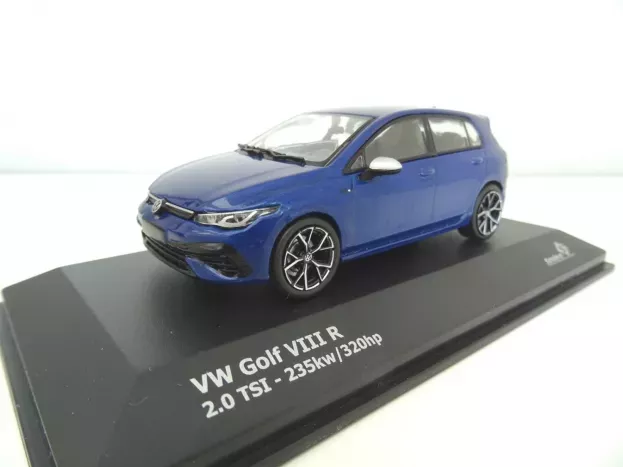 Solido Volkswagen Golf Viii R 2.0 Tsi 2021 1:43 4311801