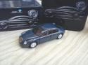 SOLID 1:43 DIE CAST CAR LANCIA DIALOGOS 1998 GREY-BLUE METALLIC 5913434
