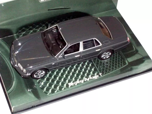 Minichamps Bentley Arnage T 2003 1:43 436139071