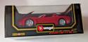 BBURAGO  1997 CHEVROLET CORVETTE!!! COD. 3066 Red