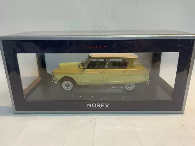 Norev Citroen Ami 6 1964 1:18 181535