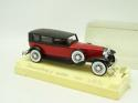 Solido 1/43 - Duesenberg J Spider 4035 Red And Black