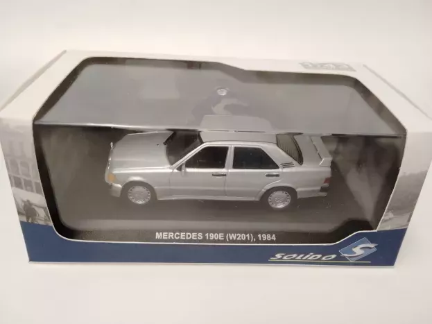 Solido Mercedes 190e w201 1984 1:43 4302700
