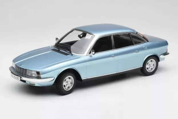 Minichamps Nsu Ro 80 1972 1:18 151015400