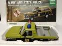 Greenlight Ford Bronco State Trooper Maryland State Police 1996 1/18 19113