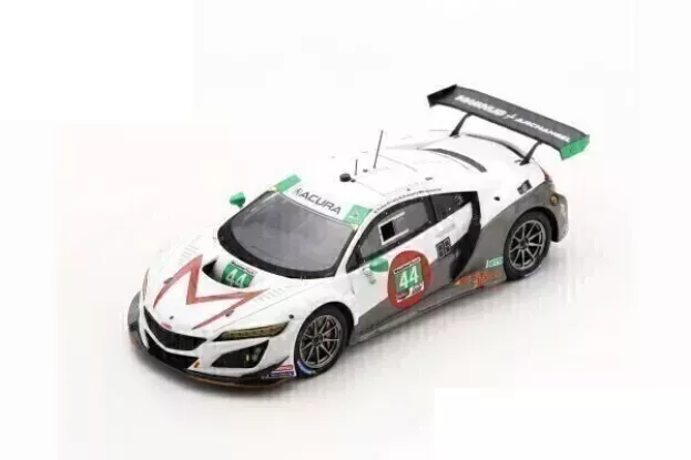 Spark Acura Nsx Gt3 Team Magnus With Archangel N 44 24h Daytona 2021 J.potter A.lally S.pumpelly M.farnbacher 1:43 US286
