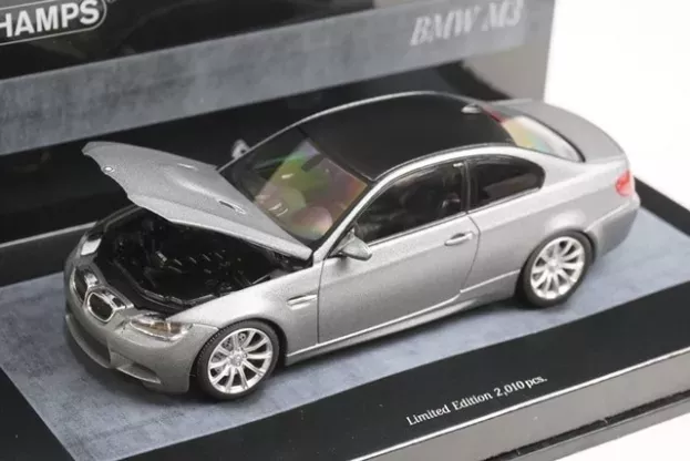 Minichamps Bmw 3-series M3 e92 2008 1:43 436026321