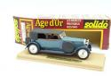 Solido 1/43 - Hispano Suiza 1926 Blue 1162