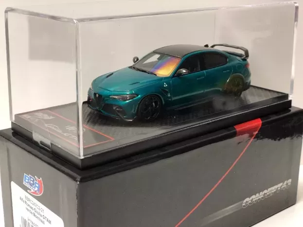 BBR Alfa Romeo Giulia Gtam 2020 1:43 BBRC247C2-21