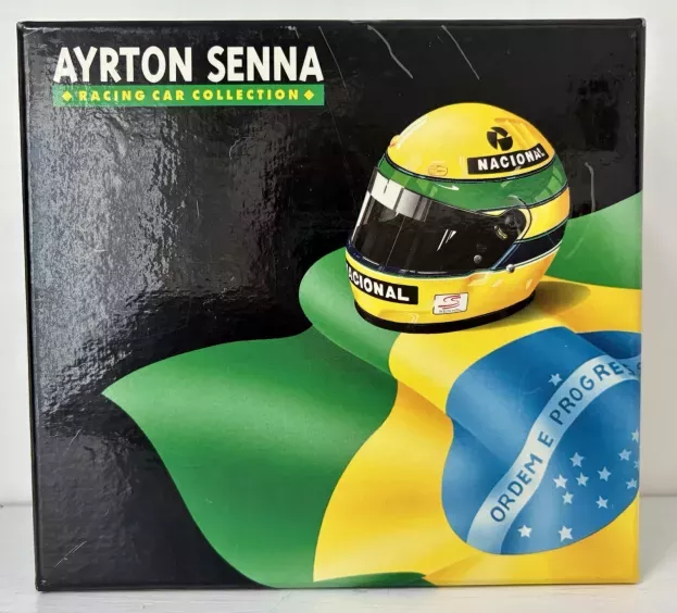 Minichamps Mclaren F1 Ford Mp4 8 V8 N 8 Winner Australian Gp 1993 Ayrton Senna Celebration 41st Birthday 1:43 540414341