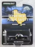 GreenLight 1:64 1981 Dodge Diplomat-Texas Department of Public Safety -30303