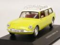 Citroen DS 19 Break 1960 Light Green 1:43 SOLID 4304400