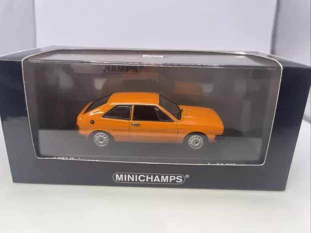 Minichamps Volkswagen Scirocco 1974 1:43 430050425