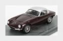1:43 Spark Lotus Type 14 Coupe 1958 Bordeaux Silver S5064 Model