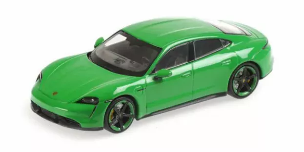 Minichamps Porsche Taycan Turbo S 2020 1:43 410068471
