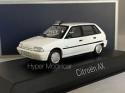 NOREV 1/43 CITROEN AX SPOT 1995 WHITE ART. 155162