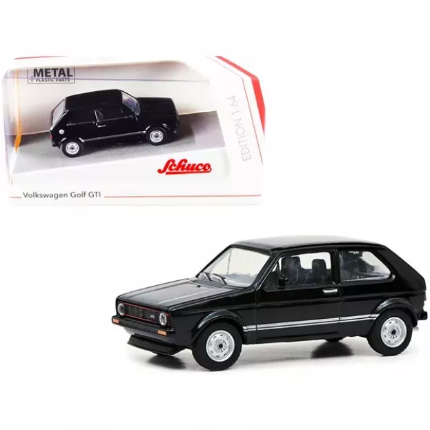 Schuco Volkswagen Golf Mki Gti 1976 1:64 452027700