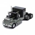 Ixo Ikso Gmc General 80 Black/Silver 1/43 Scale Tr117