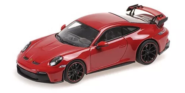 Minichamps Porsche 911 992 Gt3 Coupe 2020 1:43 410069202