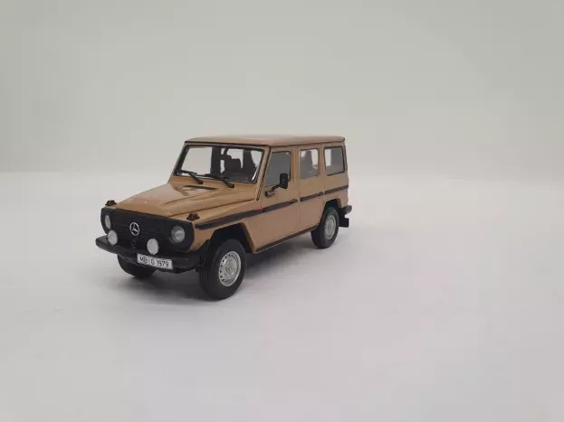 Minichamps Mercedes G-class 230ge w460-461 1980 1:43 400038000