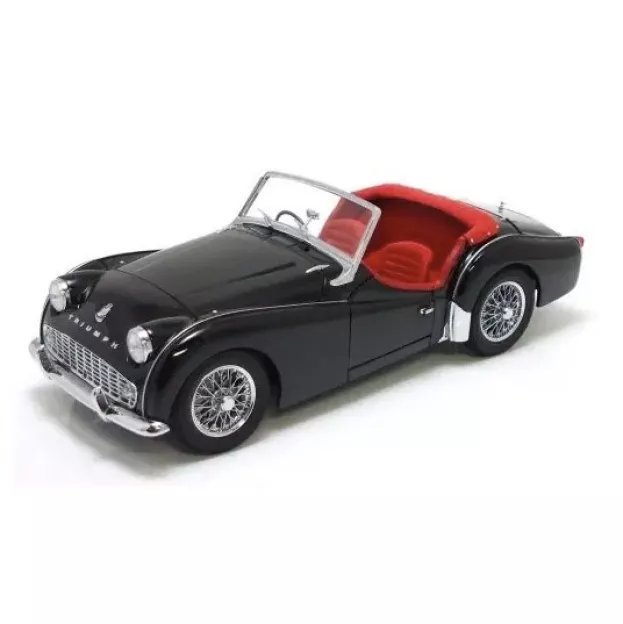 Kyosho Triumph Tr3a Spider 1958 1:18 08032BK