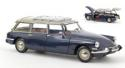CITROEN ID 19 ESTATE 1967 BLUE 1:18 181770 Norev