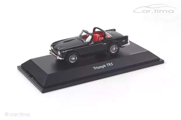 Schuco Triumph Tr5 Spider Open 1967 1:43 450887400