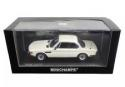 Minicar 1/43 Bmw 3.0 Cs 1968 White 410029025