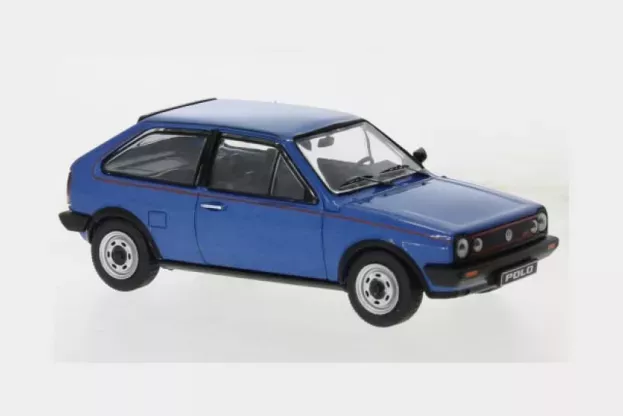 IXO Models Volkswagen Polo Gt Coupe 1985 1:43 CLC505N.22